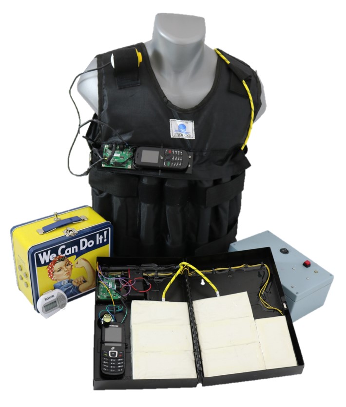 IED Training Aids Realistic Devices for Realistic Training