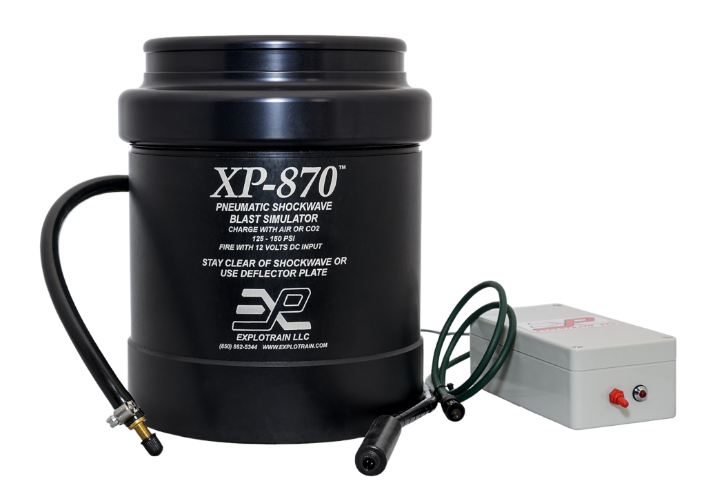 Battlefield Effects Simulators IED Training Aids and Battlefield